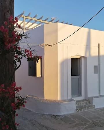 Ανεμόμυλος 2 Διαμέρισμα Κύθνος Εξωτερικό φωτογραφία